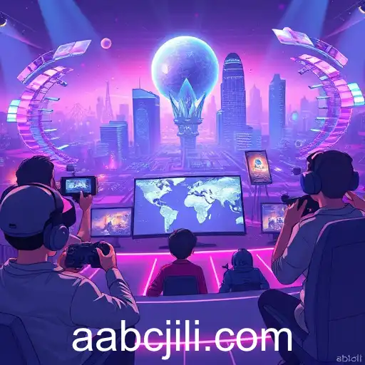 The Evolution of Gaming in 2025