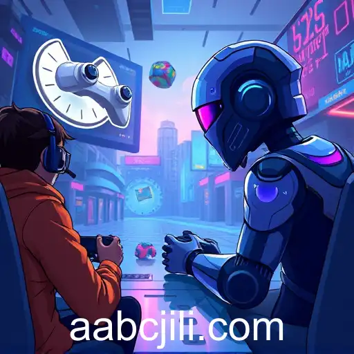 Evolving Trends in Online Gaming