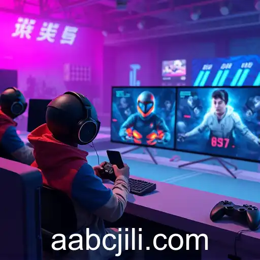 Evolving Trends in Online Gaming