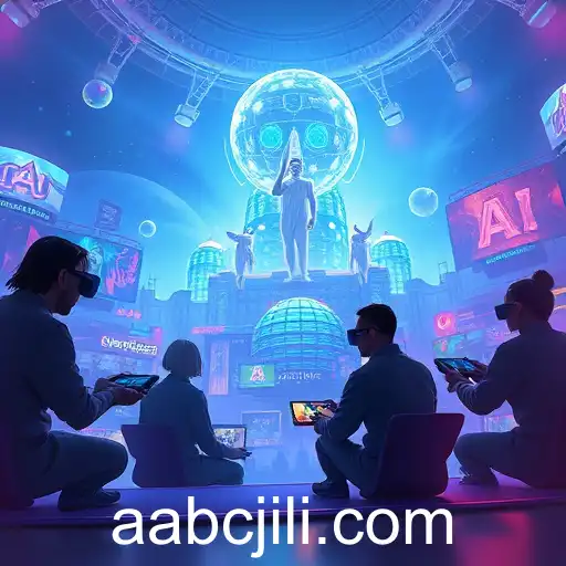 Gaming Industry Revolution: ABCjili's Rise