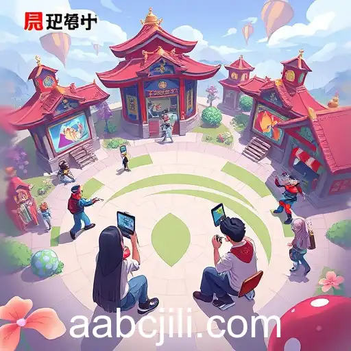 Gaming Renaissance: Exploring the Rise of abcjili