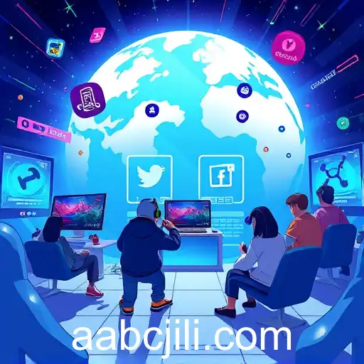 Evolution of Online Gaming and abcjili's Role