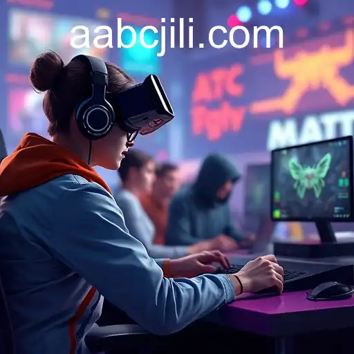 The Evolution of Online Gaming: The Rise of ABCJili