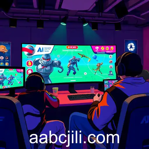 Gaming Industry Evolution in 2025