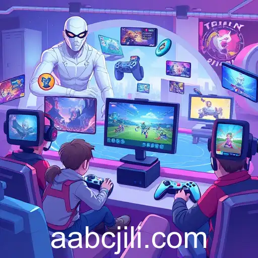 The Rise of Online Gaming in 2025