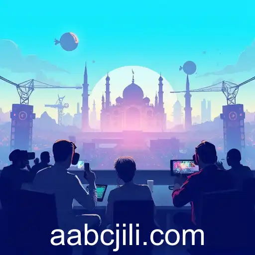 The Rise of Online Gaming in 2025