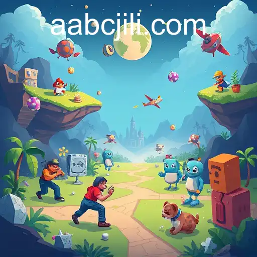 The Rise of ABCJili: A New Frontier in Online Gaming