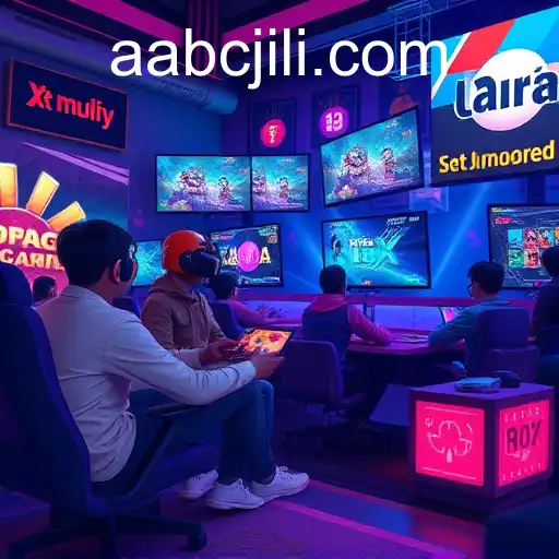 The Rise of ABCJili in the Gaming World