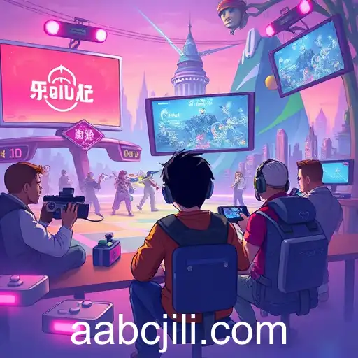The Rise of ABCJili: A Revolution in Online Gaming