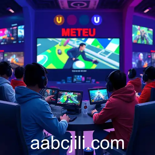 The Rise of Online Gaming in 2025