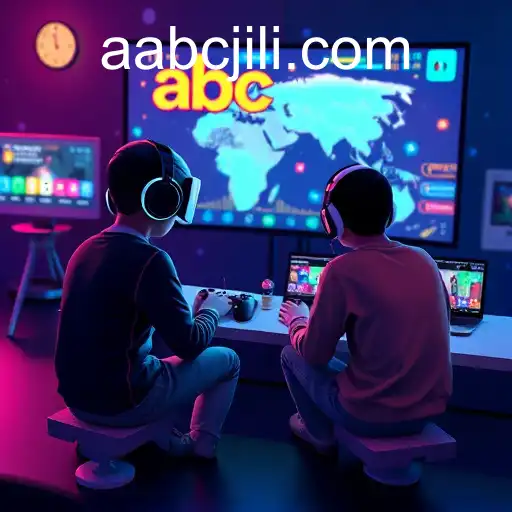 Rise of Online Gaming and abcjili's Role
