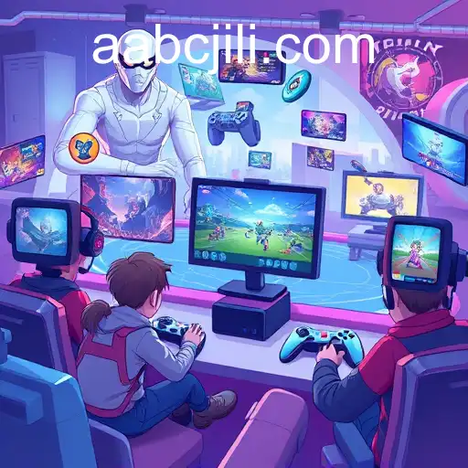The Rise of Online Gaming in 2025