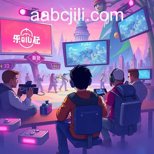 The Rise of ABCJili: A Revolution in Online Gaming